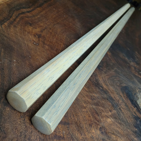 Weathered Hickory Bokken (1 each)