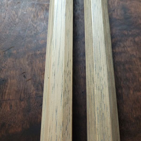 Weathered Hickory Bokken (1 each)