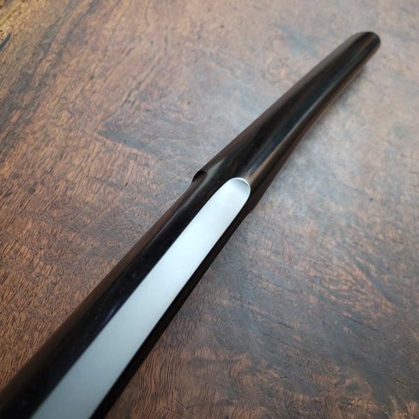 'Midnight' Shinbudo Bokken (Katana Sori)