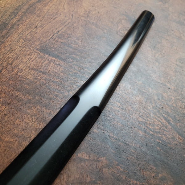 'Midnight' Shinbudo Bokken (Katana Sori)