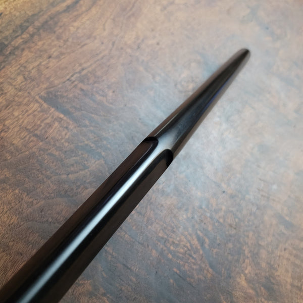 'Midnight' Shinbudo Bokken (Katana Sori)