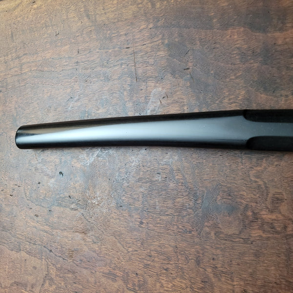 'Midnight' Shinbudo Bokken (Katana Sori)
