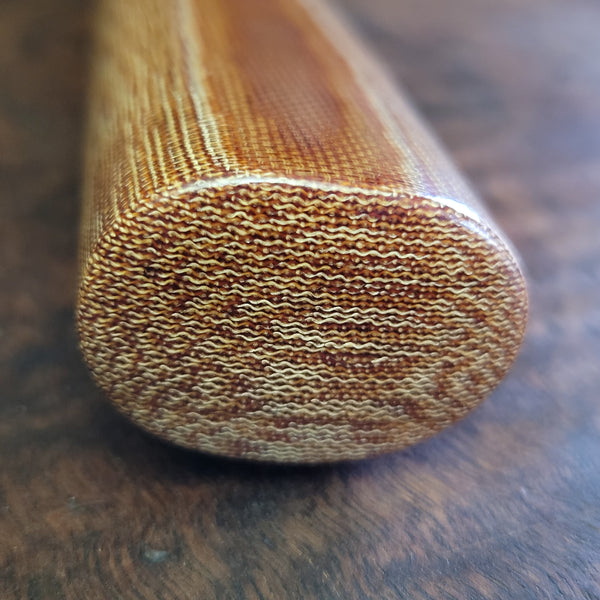 Natural Canvas Traditional Bokken (Katana Sori)