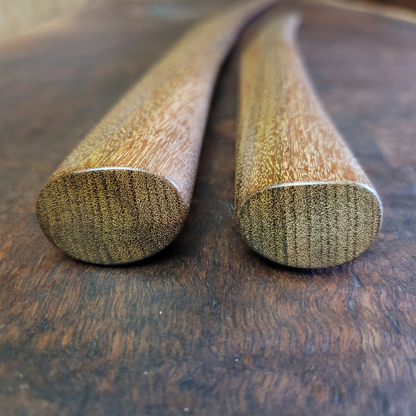 Ipe Shinbudo Daisho Set (Katana Sori)