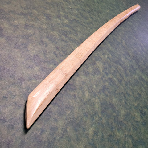 Old Oak Traditional Bokken - Aiki Sori
