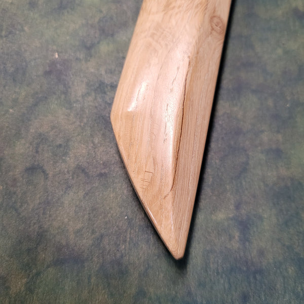 Old Oak Traditional Bokken - Aiki Sori