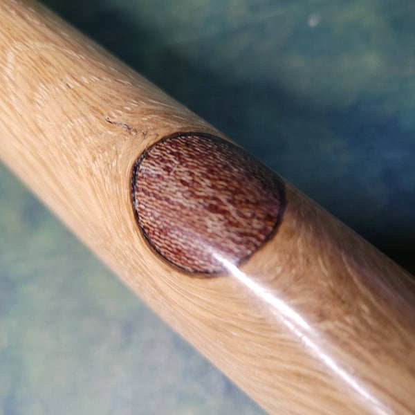 Old Oak Traditional Bokken - Aiki Sori