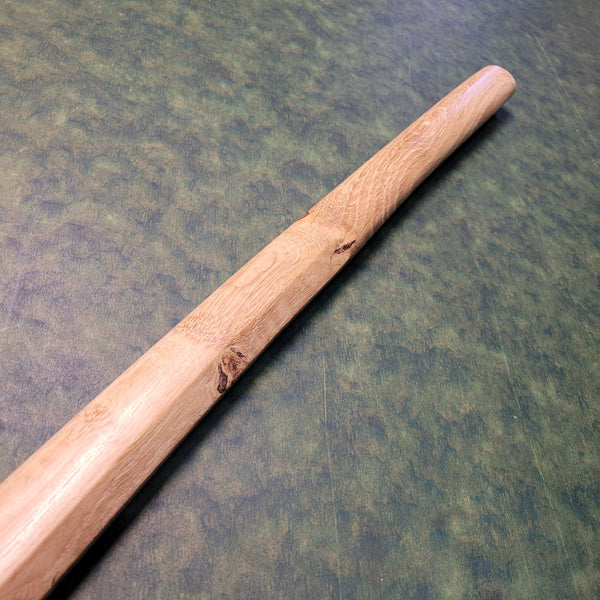 Old Oak Traditional Bokken - Aiki Sori