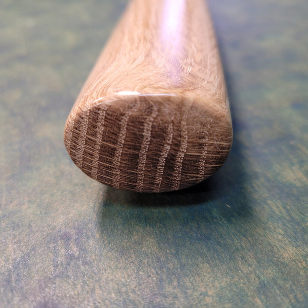 Old Oak Traditional Bokken - Aiki Sori
