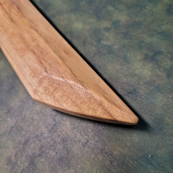 Old Oak Traditional Bokken - Aiki Sori