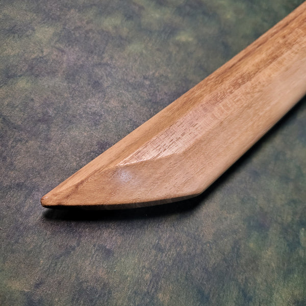 Old Oak Traditional Bokken - Aiki Sori