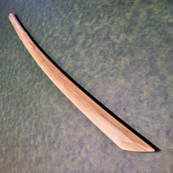 Old Oak Traditional Bokken - Aiki Sori