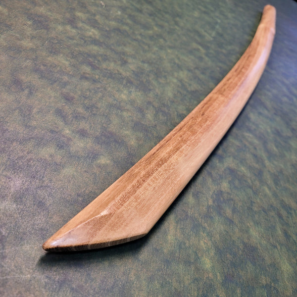 Old Oak Traditional Bokken - Aiki Sori