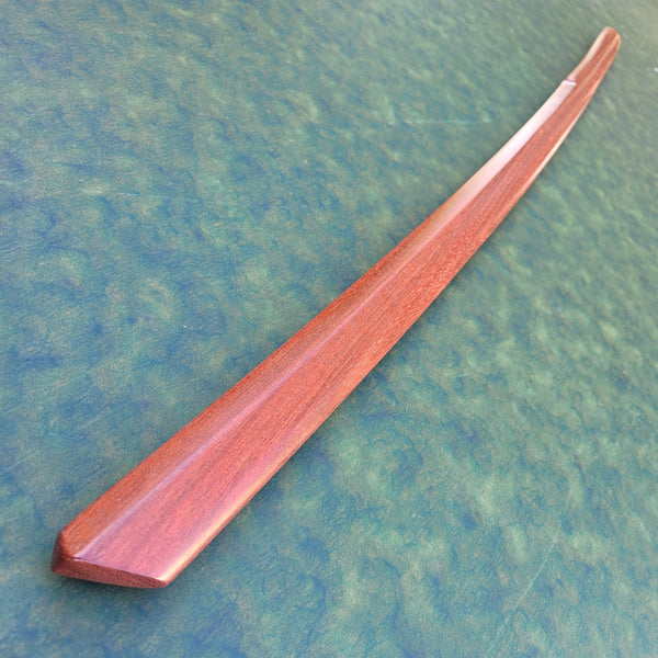 Bloodwood Traditional Bokken - Aiki Sori