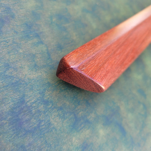 Bloodwood Traditional Bokken - Aiki Sori