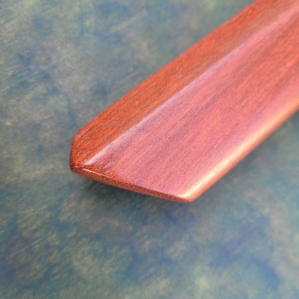 Bloodwood Traditional Bokken - Aiki Sori