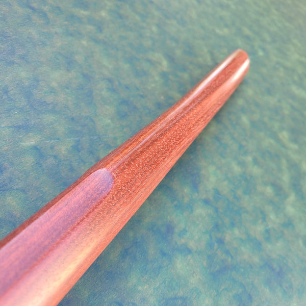 Bloodwood Traditional Bokken - Aiki Sori