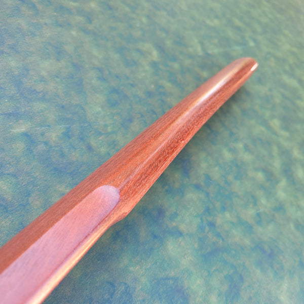 Bloodwood Traditional Bokken - Aiki Sori